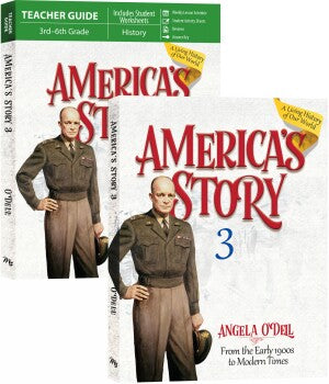 America's Story 3 Set