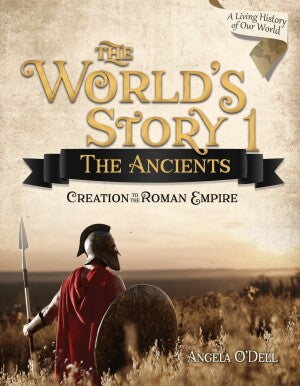 World's Story Vol 1: The Ancients (Student)