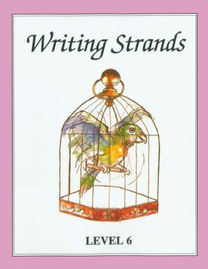 Writing Strands Level 6