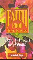 Faith Food Seasonal Devotional-Autumn