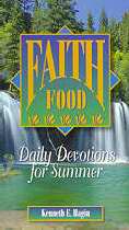 Faith Food Seasonal Devotional-Summer