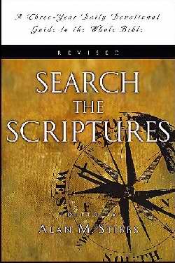 Search The Scriptures-A Three Year Daily Devotional
