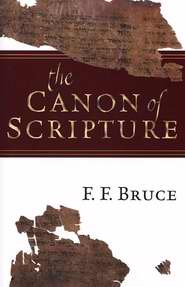 Canon Of Scripture