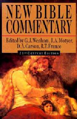 New Bible Commentary (4th Edition)
