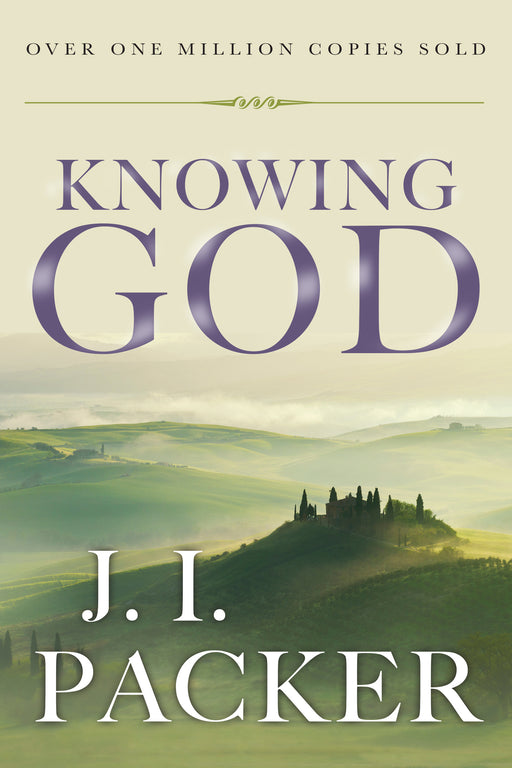 Knowing God-Hardcover