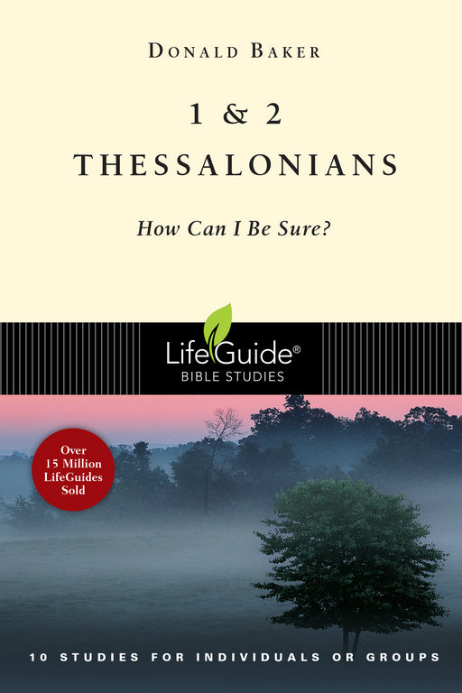 1 & 2 Thessalonians (LifeGuide Bible Study)