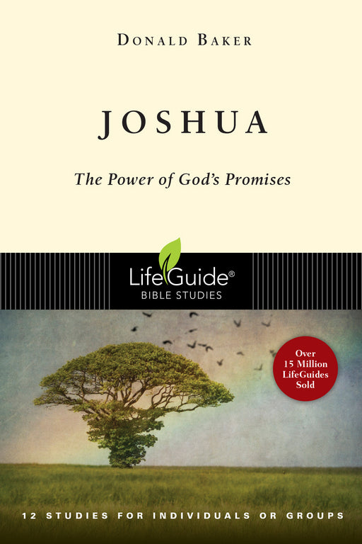 Joshua (LifeGuide Bible Study)