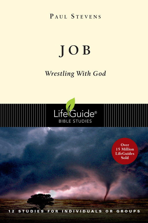 Job (Lifeguide Bible Study)