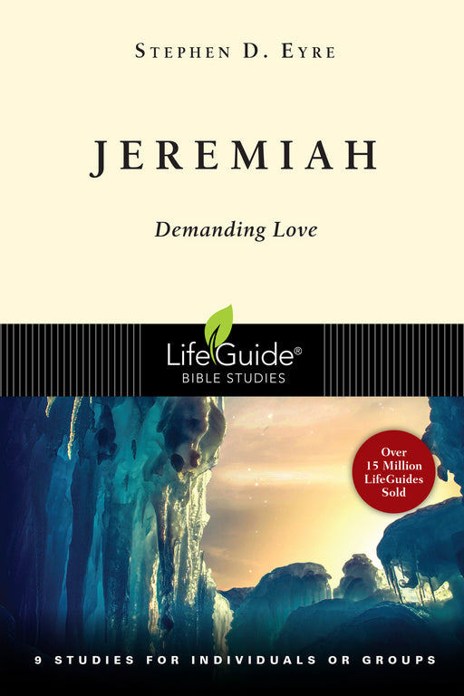 Jeremiah (LifeGuide Bible Study)