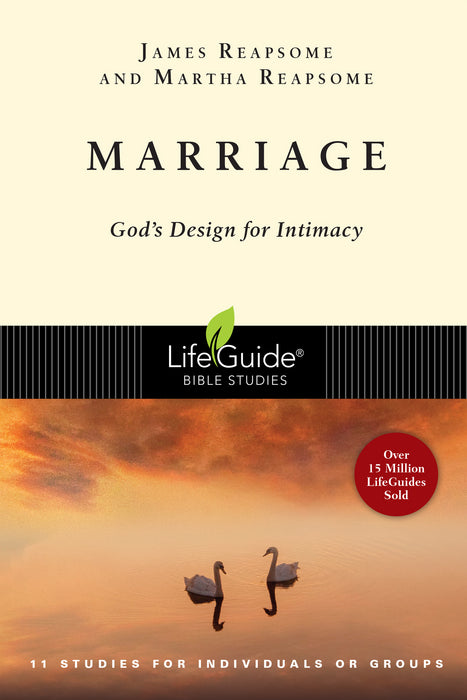 Marriage (LifeGuide Bible Study)