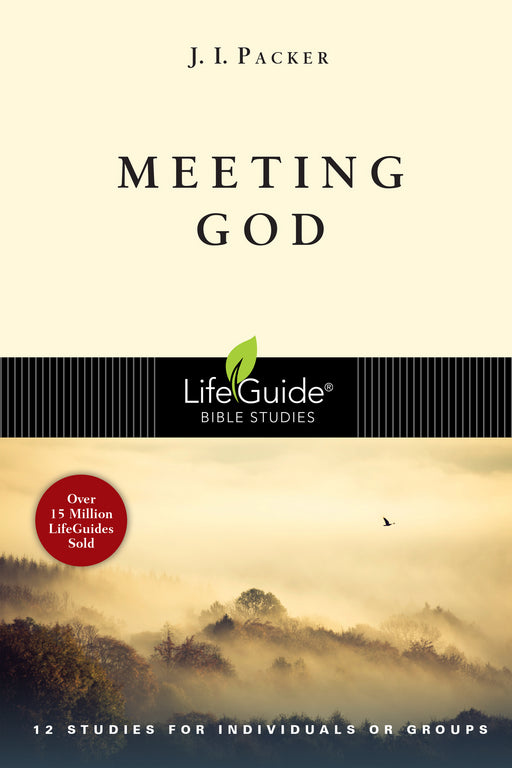 Meeting God (LifeGuide Bible Study)