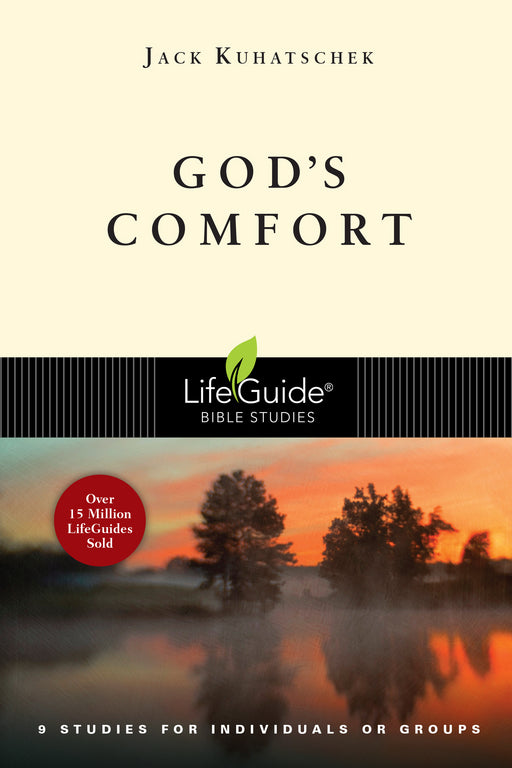 God's Comfort (LifeGuide Bible Study)