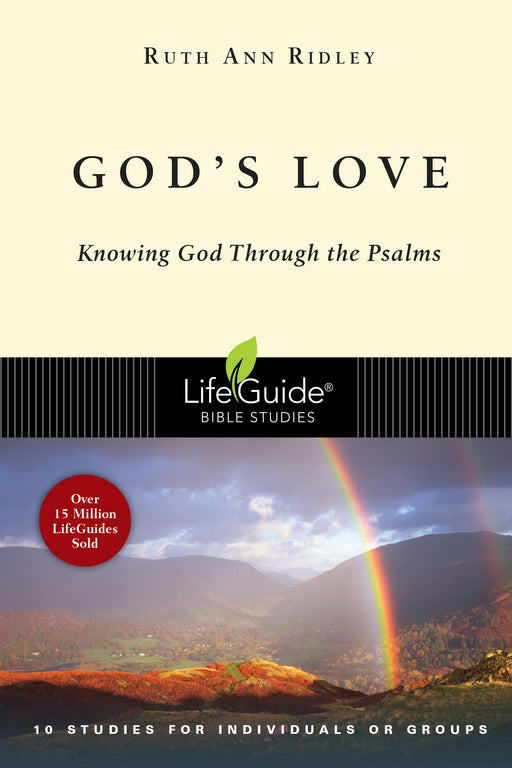 God's Love (LifeGuide Bible Study)