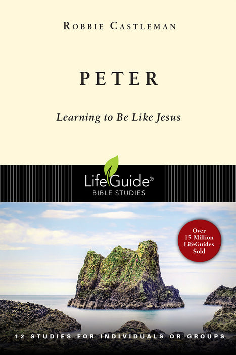 Peter (LifeGuide Bible Study)