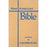 NABRE St Joseph Medium Size Student Edition Bible- Brown Hardcover