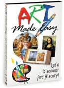 Art Made Easy: Discover Art History!