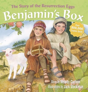 Benjamins Box-Story Of Resurrection Eggs (Repack)