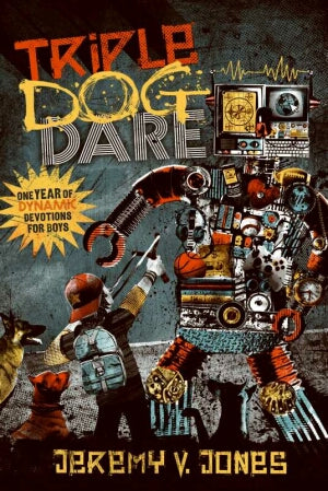 Triple Dog Dare (Nov)