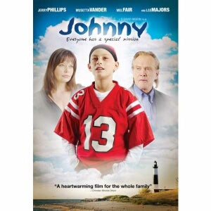 Johnny DVD