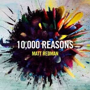 10000 Reasons CD