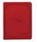 Journal-I Know The Plan Handy Size Lux Leather-Red