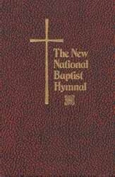 Hymnal-New National Baptist