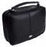 Bi Cover-Two Fold Organizer-MED-Blk LuxLeather