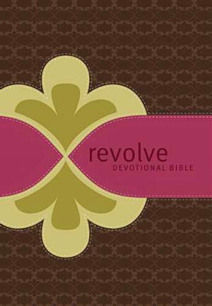 NCV Revolve Bible-Choc/Rasp/Bisc LS (Jul)