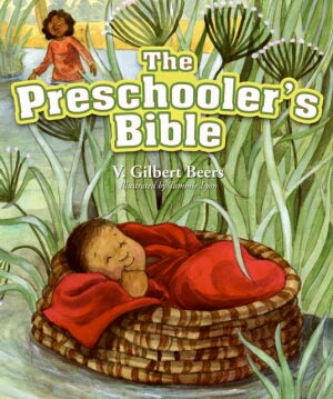 Preschoolers Bible (Oct)