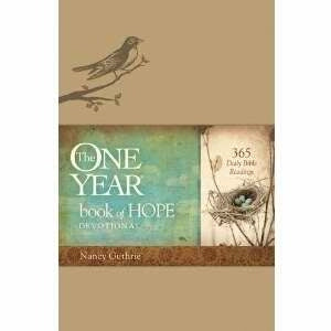 One Year Book Of Hope Devotional (Mar)