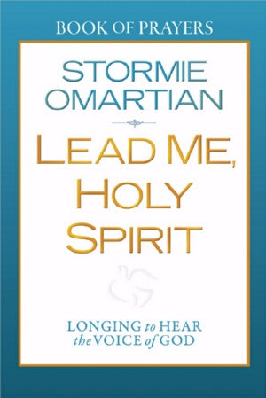 Lead Me Holy Spirit Book Of Prayers (Sep)