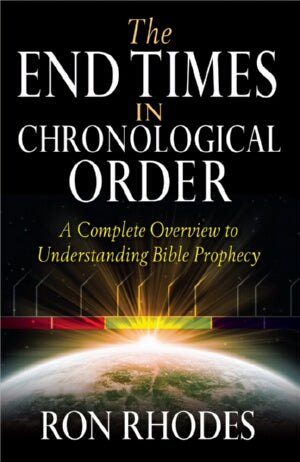 End Times In Chronological Order