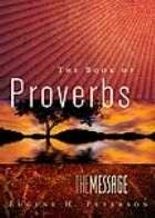 Message-Book Of Proverbs-SC