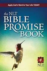 NLT Bible Promise Book (Apr)