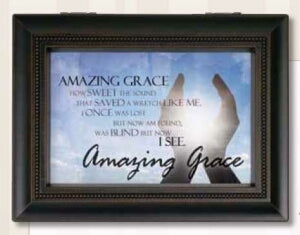 Music Box-Amazing Grace/Amazing Grace