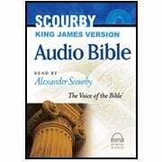 KJV Complete Bible On MP3 (DVD +3 CD) CD