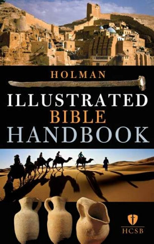 Holman Illustrated Bible Handbook (Oct)
