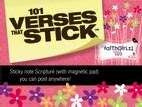 101 Verses That Stick For Girls/NIV FaithGirlz!