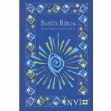 Span-NVI Outreach Bible-Blue Fiesta