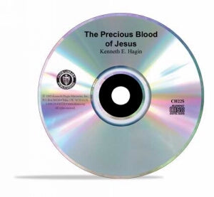 Precious Blood Of Jesus CD
