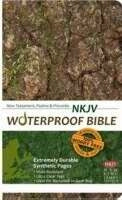 NKJV Waterproof Bible New Test w/Ps&Pr-Camouflage