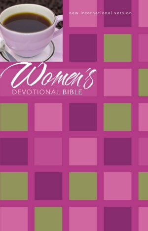 NIV*Womens Devotional Bible-HC (Sep)