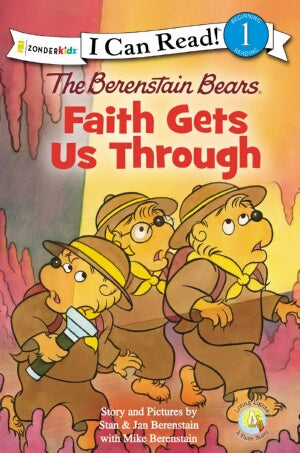 Berenstain Bears: Faith Gets Us Through