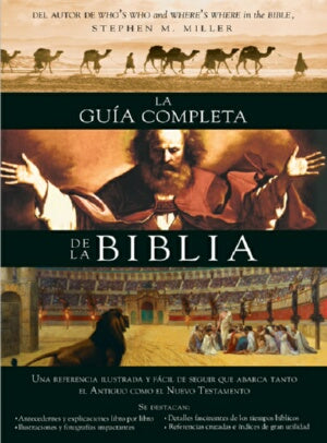 Complete Guide To The Bible-Spanish