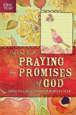 One Year Praying Gods Promises Through/Bible (Oct)