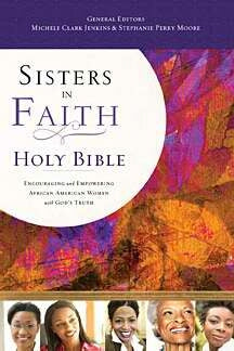 KJV Sisters In Faith Holy Bible-HC