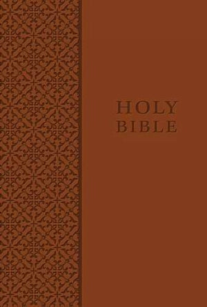 KJV King James Study Bible-Auburn LeatherSoft (Mar