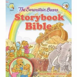 Berenstain Bears Storybook Bible