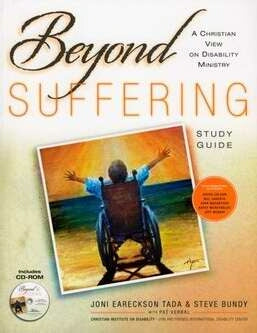 Beyond Suffering Study Guide w/CD-Spanish