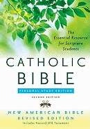 NABRE Catholic Personal Study Bible